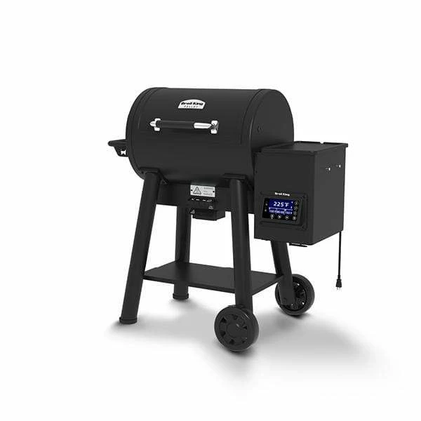 Broil King Crown Pellet 400 Electric Pellet Grill & Smoker 493051 BBQs & Smokers 2 Broil King Crown Pellet 400 Electric Pellet Grill & Smoker 493051 BBQs & Smokers
