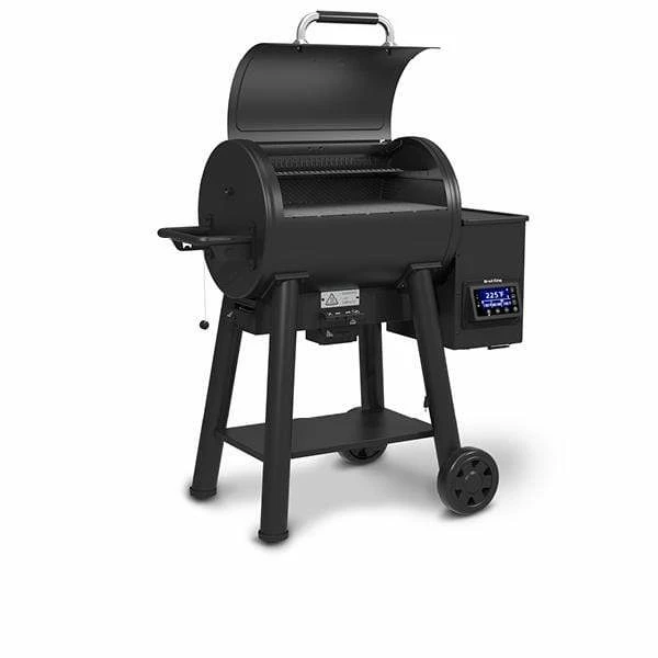 Broil King Crown Pellet 400 Electric Pellet Grill & Smoker 493051 BBQs & Smokers 3 Broil King Crown Pellet 400 Electric Pellet Grill & Smoker 493051 BBQs & Smokers