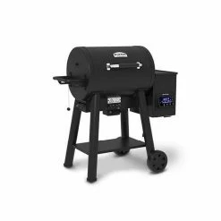 Broil King Crown Pellet 400 Electric Pellet Grill & Smoker 493051 BBQs & Smokers 16 Broil King Crown Pellet 400 Electric Pellet Grill & Smoker 493051 BBQs & Smokers