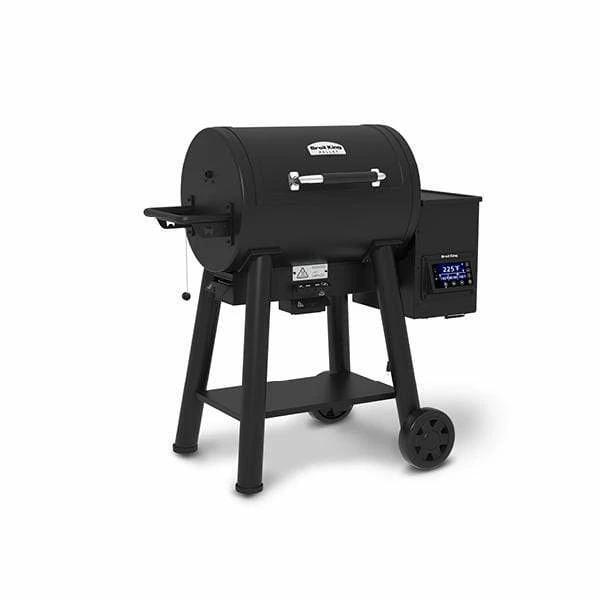 Broil King Crown Pellet 400 Electric Pellet Grill & Smoker 493051 BBQs & Smokers 4 Broil King Crown Pellet 400 Electric Pellet Grill & Smoker 493051 BBQs & Smokers