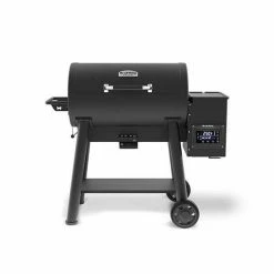 Broil King Crown Pellet 500 Electric Pellet Grill & Smoker 494051 BBQs & Smokers
