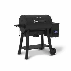 Broil King Crown Pellet 500 Electric Pellet Grill & Smoker 494051 BBQs & Smokers