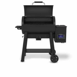 Broil King Crown Pellet 500 Electric Pellet Grill & Smoker 494051 BBQs & Smokers