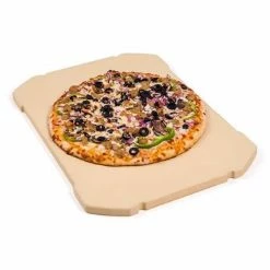 Cooking Grates, Grids & Grills BROIL KING BARON PIZZA STONE 69842