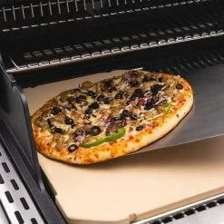 Cooking Grates, Grids & Grills BROIL KING BARON PIZZA STONE 69842