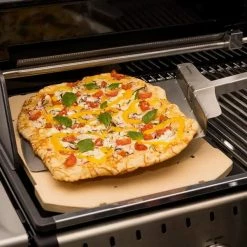 Cooking Grates, Grids & Grills BROIL KING BARON PIZZA STONE 69842