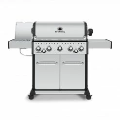 Broil King BARON S590 PRO IR BBQ With Infrared Side Burner, Rear Rotisserie Burner & Rotisserie Kit 20 Broil King BARON S590 PRO IR BBQ With Infrared Side Burner, Rear Rotisserie Burner & Rotisserie Kit