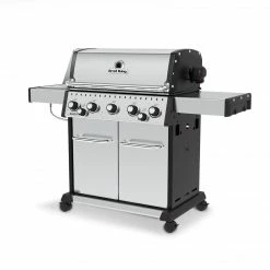 Broil King BARON S590 PRO IR BBQ With Infrared Side Burner, Rear Rotisserie Burner & Rotisserie Kit 19 Broil King BARON S590 PRO IR BBQ With Infrared Side Burner, Rear Rotisserie Burner & Rotisserie Kit