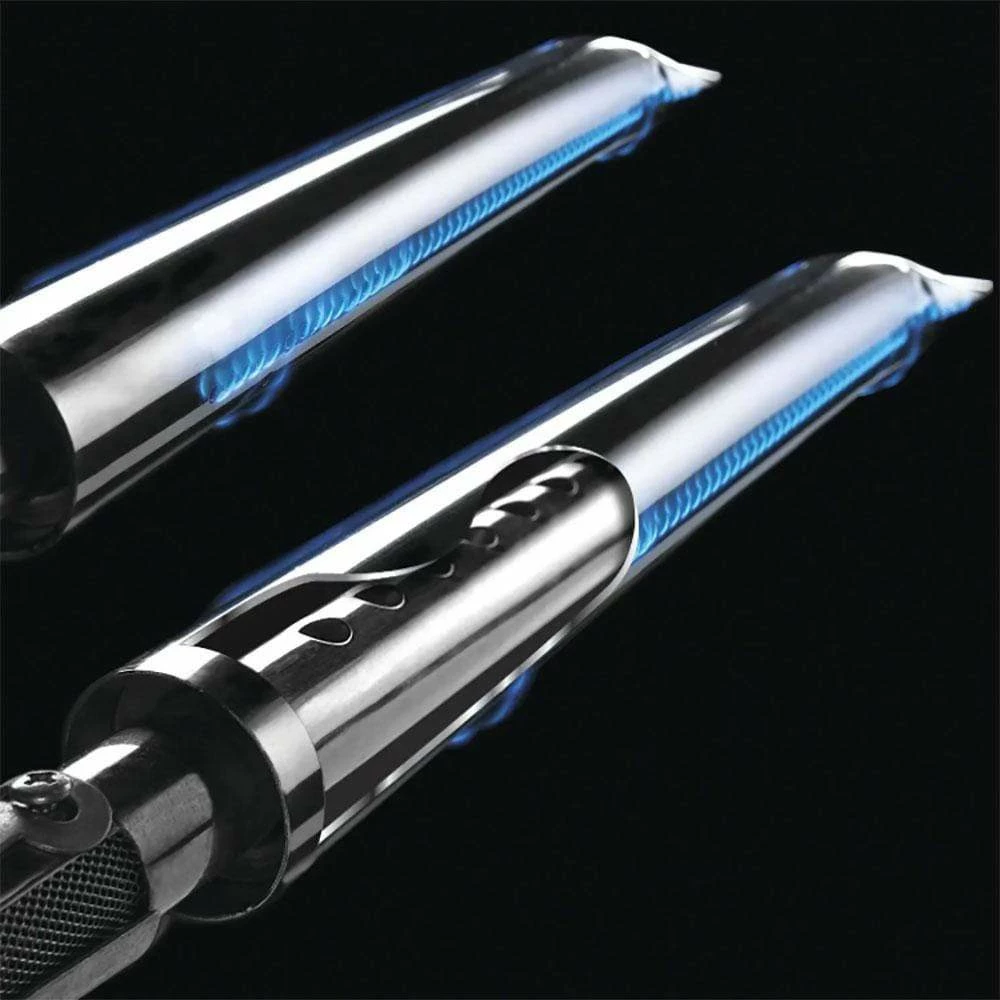 Broil King BARON S590 PRO IR BBQ With Infrared Side Burner, Rear Rotisserie Burner & Rotisserie Kit 9 Broil King BARON S590 PRO IR BBQ With Infrared Side Burner, Rear Rotisserie Burner & Rotisserie Kit