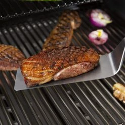 BBQ Accessories Broil King Baron Super Flipper Spatula 5 BBQ Accessories Broil King Baron Super Flipper Spatula