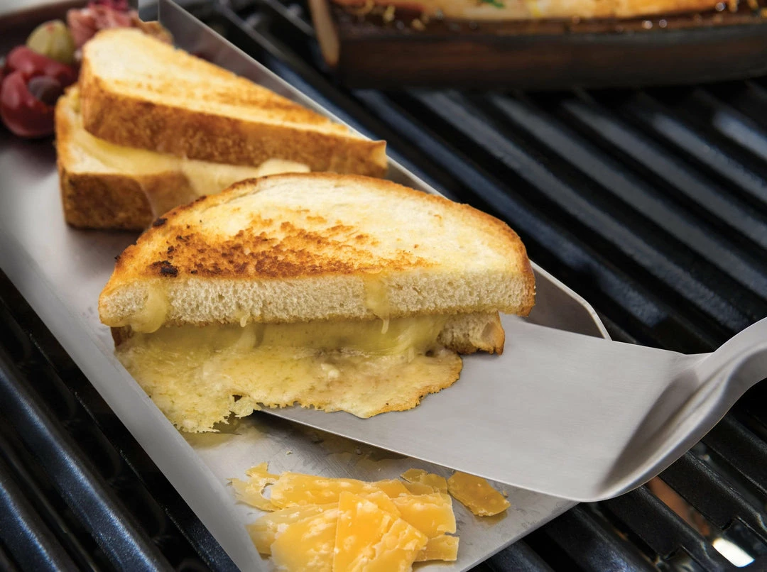 BBQ Accessories Broil King 64003 Stainless Steel BBQ 4-Piece Tool Set 3 BBQ Accessories Broil King 64003 Stainless Steel BBQ 4-Piece Tool Set