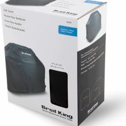 Broil King 68491 Premium BBQ Cover 63-Inch Fits Selected REGAL, IMPERIAL And SOVEREIGN Series