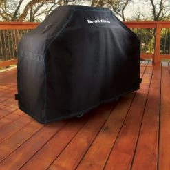 Broil King 68490 Premium BBQ Cover 76-Inch Fits Selected REGAL And IMPERIAL Series BBQ Accessories