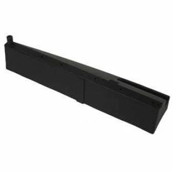 Broil King Bottom Door End Cap (Left) 1 Broil King Bottom Door End Cap (Left)