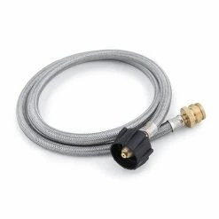 Broil King Braided Stainless Steel Adapter Hose