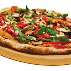 BBQ Accessories Broil King Ceramic Pizza Stone 15" 7 BBQ Accessories Broil King Ceramic Pizza Stone 15