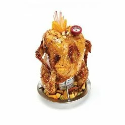 BBQ Accessories Broil King Chicken Roaster