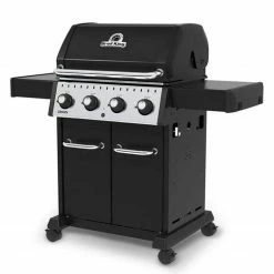 Broil King CROWN 420 4-Burner BBQ BBQs & Smokers 19 Broil King CROWN 420 4-Burner BBQ BBQs & Smokers
