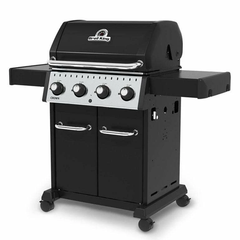 Broil King CROWN 420 4-Burner BBQ BBQs & Smokers 3 Broil King CROWN 420 4-Burner BBQ BBQs & Smokers