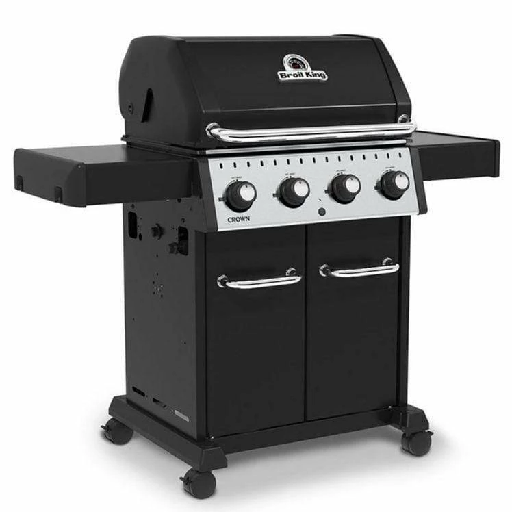 Broil King CROWN 420 4-Burner BBQ BBQs & Smokers 2 Broil King CROWN 420 4-Burner BBQ BBQs & Smokers