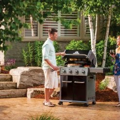 Broil King CROWN 420 4-Burner BBQ BBQs & Smokers 33 Broil King CROWN 420 4-Burner BBQ BBQs & Smokers