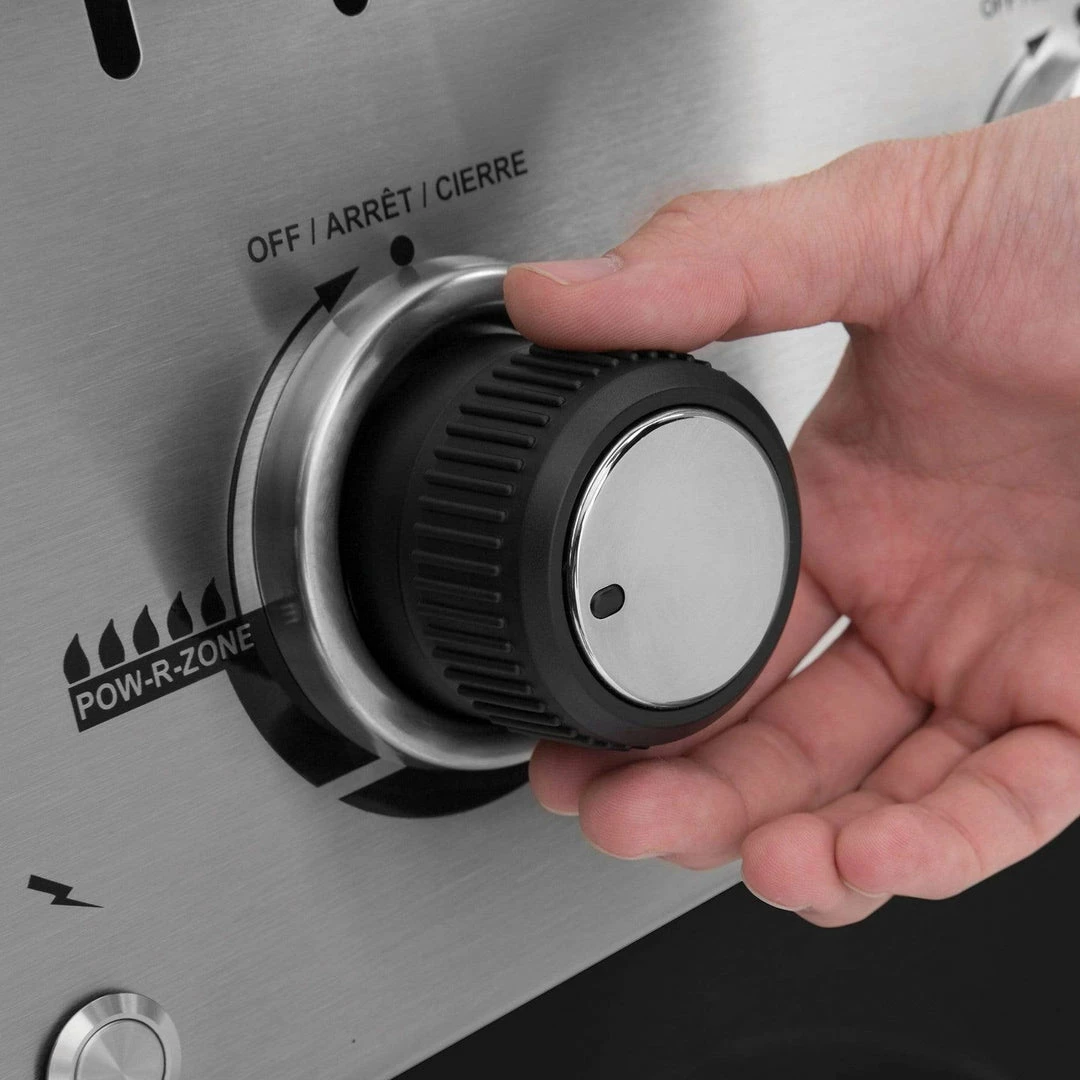 Broil King CROWN 420 4-Burner BBQ BBQs & Smokers 12 Broil King CROWN 420 4-Burner BBQ BBQs & Smokers