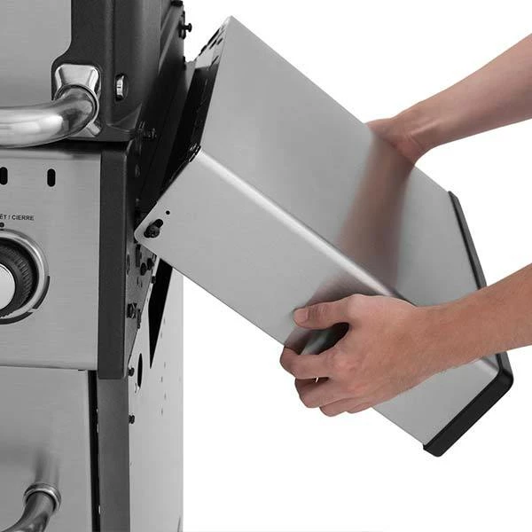 Broil King CROWN 420 4-Burner BBQ BBQs & Smokers 11 Broil King CROWN 420 4-Burner BBQ BBQs & Smokers