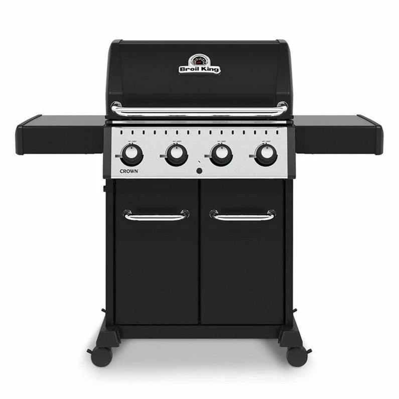 Broil King CROWN 420 4-Burner BBQ BBQs & Smokers 1 Broil King CROWN 420 4-Burner BBQ BBQs & Smokers