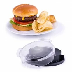 Broil King Deluxe Burger Press 62475 BBQ Accessories