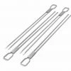 BBQ Accessories Broil King Dual Prong Stainless Steel Skewers