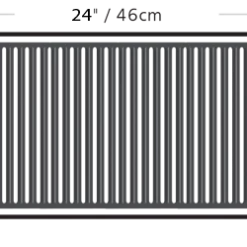 Broil King GEM 310 3-Burner Propane BBQ