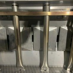 BBQ Replacement Parts Broil King Grease Shield Aluminum (Single) 5 BBQ Replacement Parts Broil King Grease Shield Aluminum (Single)