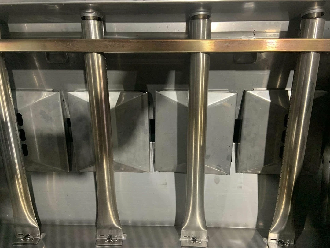 BBQ Replacement Parts Broil King Grease Shield Aluminum (Single) 3 BBQ Replacement Parts Broil King Grease Shield Aluminum (Single)