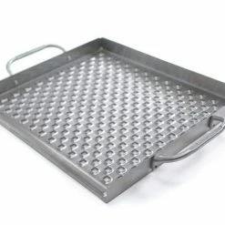 Broil King Grill Topper (stainless, Premium)