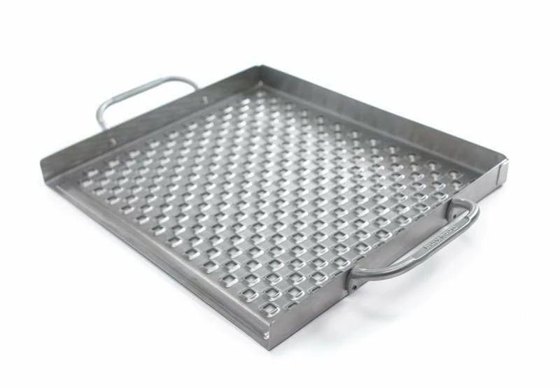 Broil King Grill Topper (stainless, Premium) 1 Broil King Grill Topper (stainless, Premium)