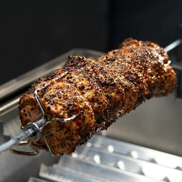 BBQ Accessories Broil King Heavy Duty Rotisserie Forks (Set Of 2) 2 BBQ Accessories Broil King Heavy Duty Rotisserie Forks (Set Of 2)