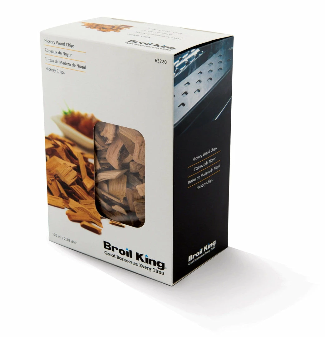 Broil King Hickory Wood Chips 2 Broil King Hickory Wood Chips