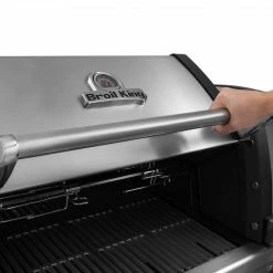 Broil King Imperial 470 Built-In BBQ Head
