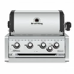 Broil King Imperial 470 Built-In BBQ Head