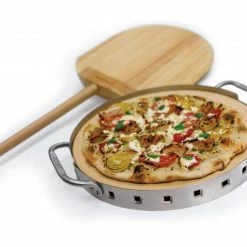 Broil King Imperial Pizza Stone BBQ Set