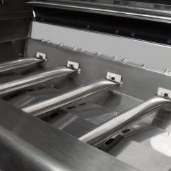 Broil King Imperial S 590 Stainless Steel Built-in BBQ With Range Side Burner BBQs & Smokers