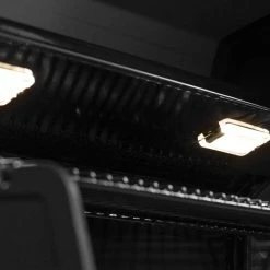 Broil King Imperial S 590 Stainless Steel Built-in BBQ With Range Side Burner BBQs & Smokers