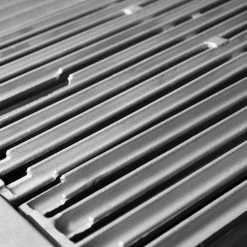 Broil King Imperial S 590 Stainless Steel Built-in BBQ With Range Side Burner BBQs & Smokers