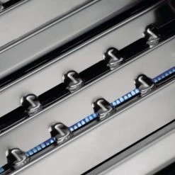 Broil King Imperial S 690 Built-in BBQ Stainless Steel With Rotisserie & Side Burner