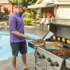 Broil King Infrared Side Burner