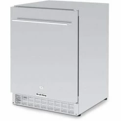 Broil King Integrated Outdoor Fridge 24", Stainless Steel