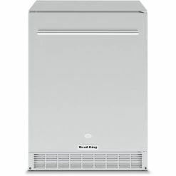 Broil King Integrated Outdoor Fridge 24", Stainless Steel