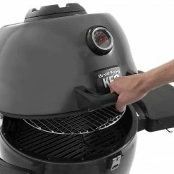 Broil King Charcoal Smoker/Grill - KEG 5000 911470 BBQs & Smokers