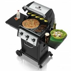 Broil King MONARCH 320 3-Burner BBQ BBQs & Smokers