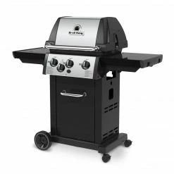 Broil King MONARCH 340 BBQ With Side Burner